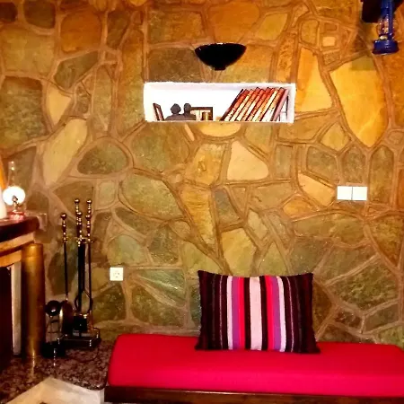Guillermo's House Nymfai